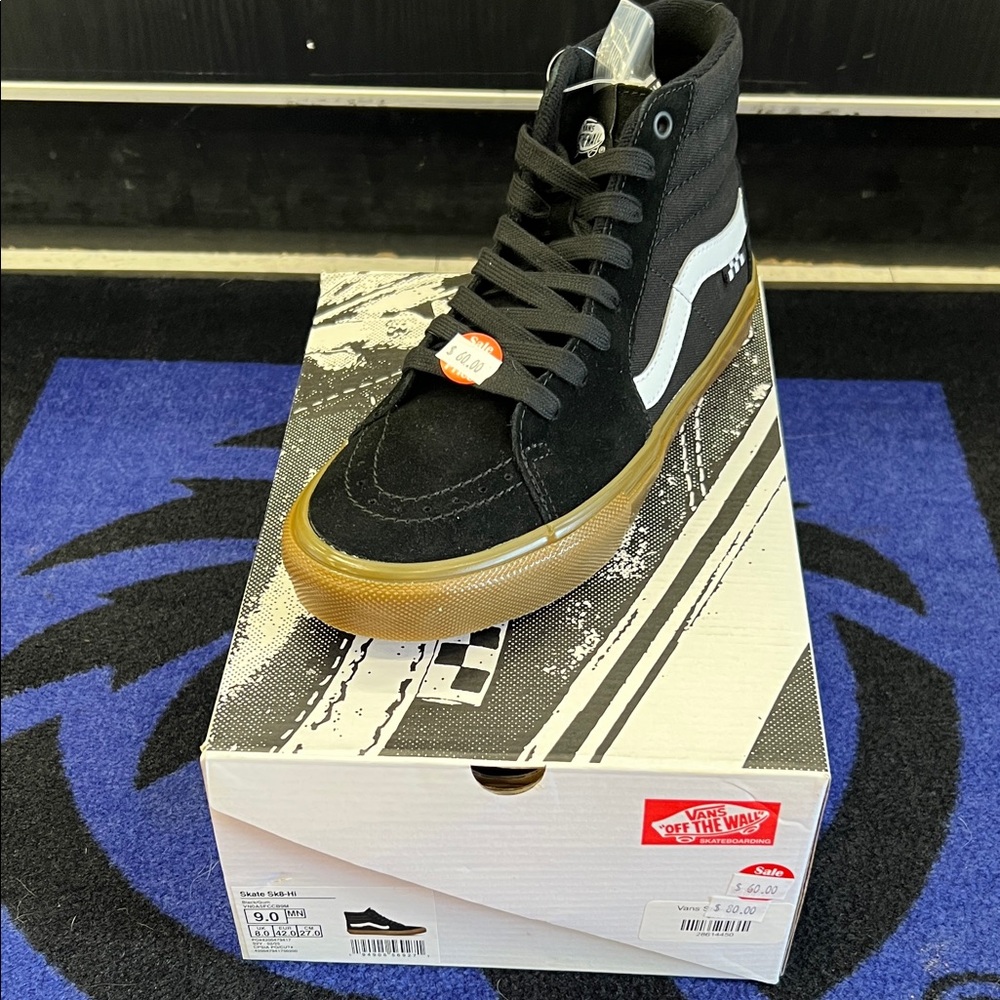Vans Skate Sk8-Hi MN 9